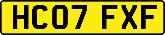 HC07FXF