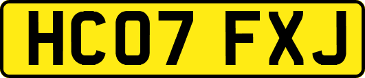HC07FXJ