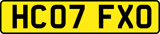 HC07FXO