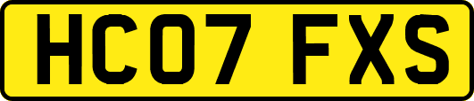 HC07FXS