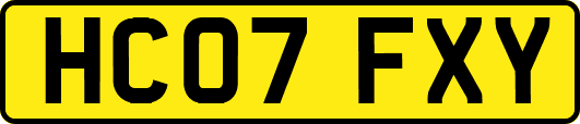 HC07FXY