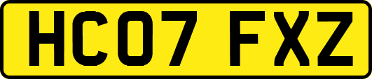 HC07FXZ