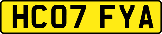 HC07FYA