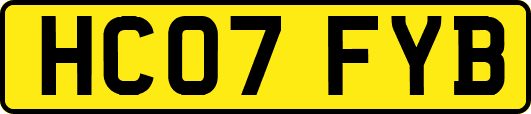HC07FYB