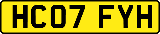 HC07FYH