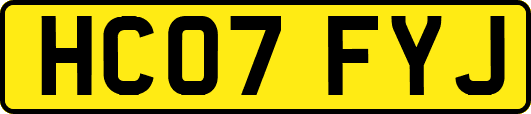 HC07FYJ