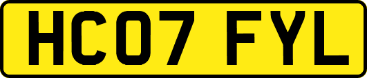 HC07FYL