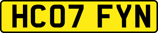 HC07FYN