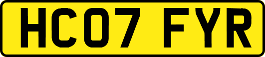 HC07FYR