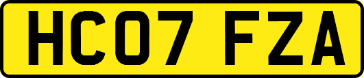 HC07FZA