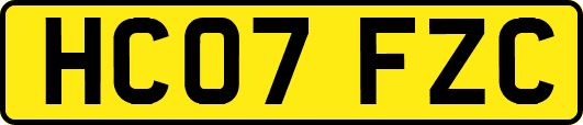 HC07FZC