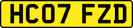 HC07FZD