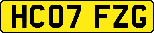 HC07FZG