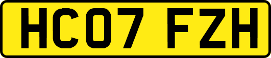 HC07FZH