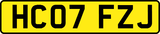 HC07FZJ