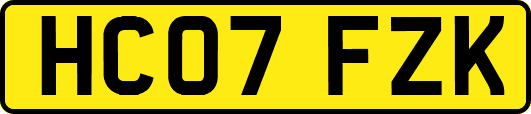 HC07FZK