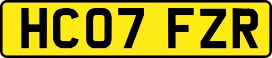 HC07FZR