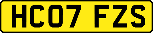 HC07FZS
