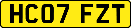 HC07FZT