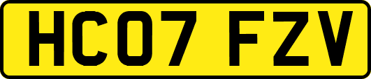 HC07FZV