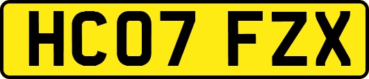 HC07FZX