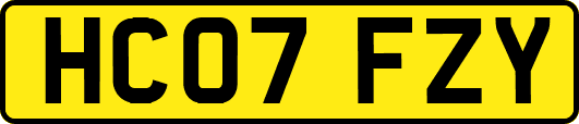HC07FZY
