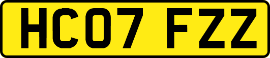 HC07FZZ