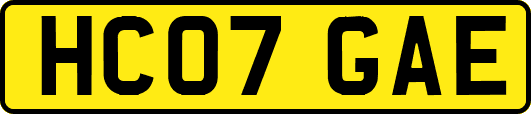 HC07GAE