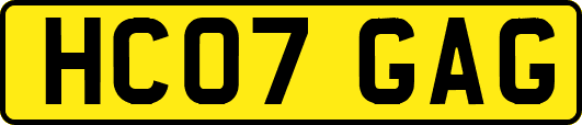 HC07GAG
