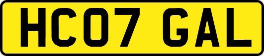 HC07GAL