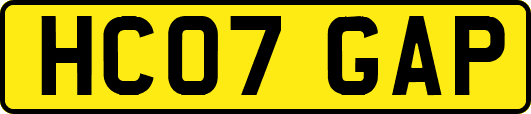 HC07GAP