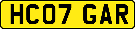 HC07GAR