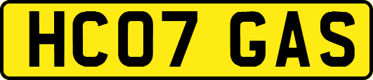 HC07GAS