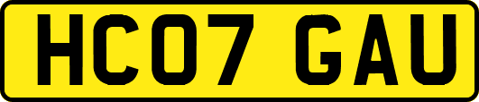 HC07GAU