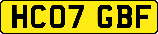 HC07GBF