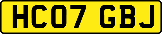 HC07GBJ