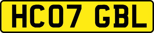 HC07GBL