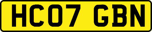 HC07GBN