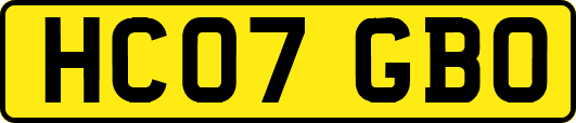 HC07GBO