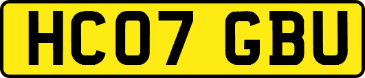 HC07GBU