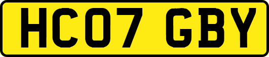 HC07GBY