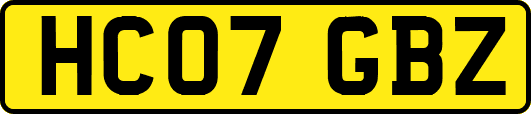 HC07GBZ