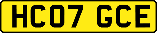 HC07GCE