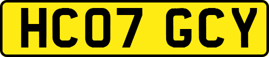 HC07GCY