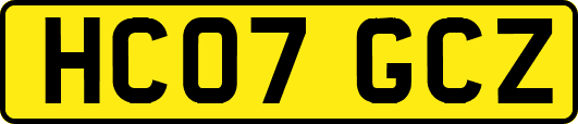 HC07GCZ