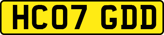 HC07GDD