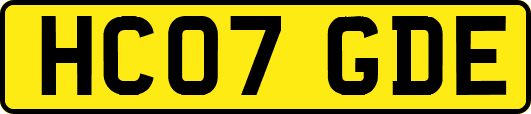 HC07GDE