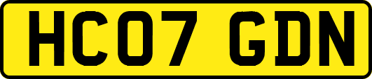 HC07GDN