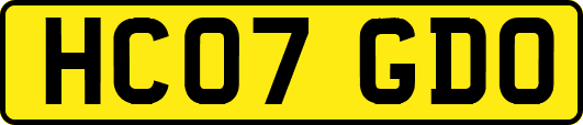 HC07GDO