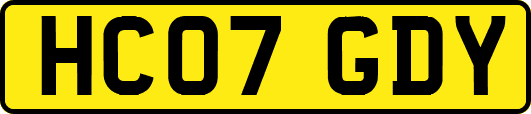 HC07GDY